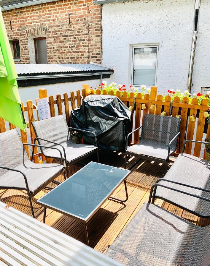 3-Zimmer Haus 85Qm Mit Balkon Bis Zu 8 Personen Winningen Ngoại thất bức ảnh
