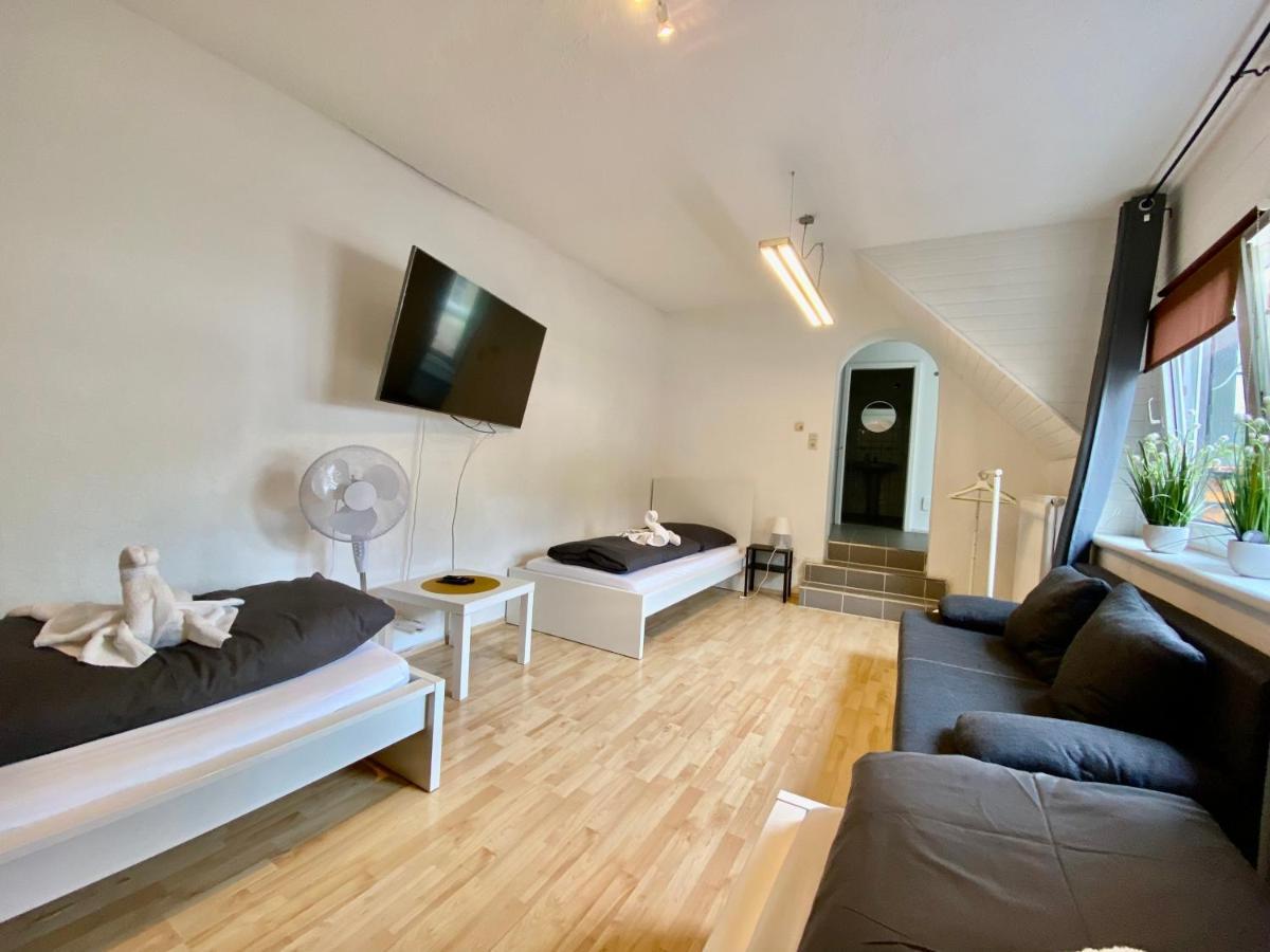 3-Zimmer Haus 85Qm Mit Balkon Bis Zu 8 Personen Winningen Ngoại thất bức ảnh